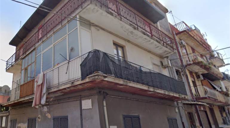 Appartamento 3 vani Via della Lucciola, 41