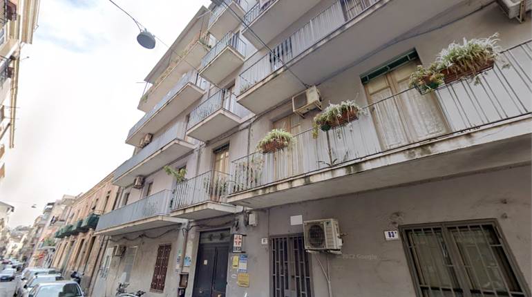 Appartamento 2 locali Via Fortino Vecchio n. 79