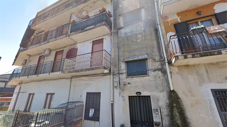 Appartamento 2 vani Via Orione n.19