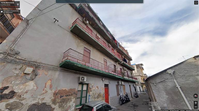 Appartamento 2 vani via Maricchiolo 27