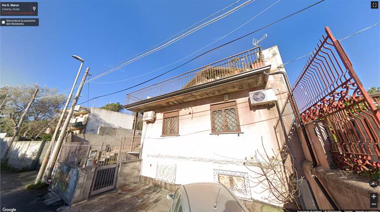 Fabricato indipendente via San Marco 4