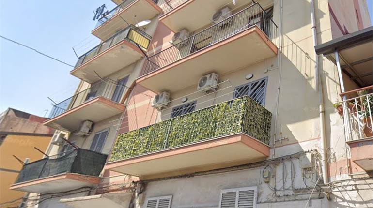 Appartamento 3 vani in Via Fratelli D'Antoni 72