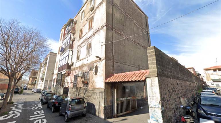 Appartamento in vendita a Catania