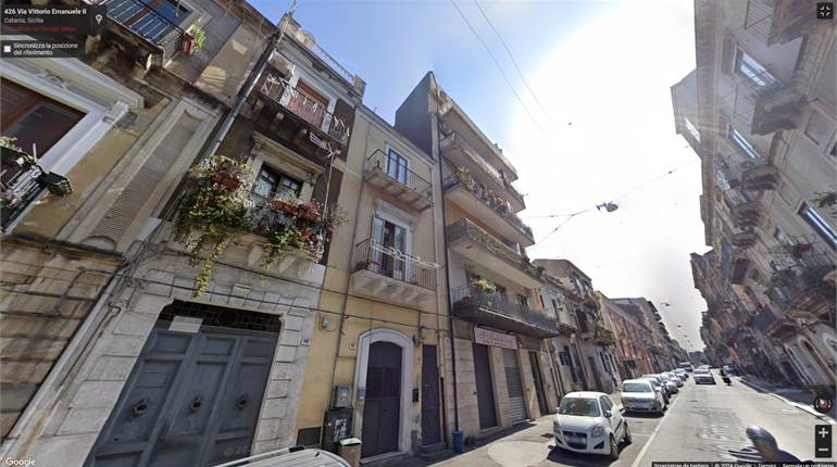 Appartamento Via V.Emanuele II 449 