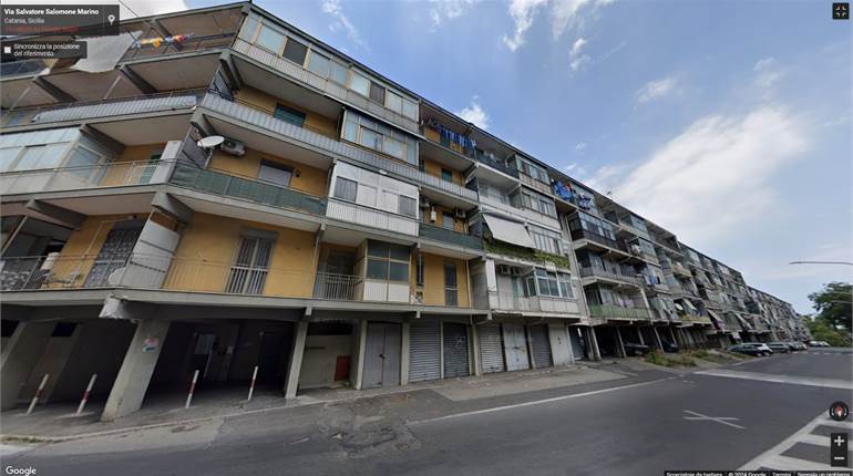 Appartamento  Via Salvatore Salomone Marino 64