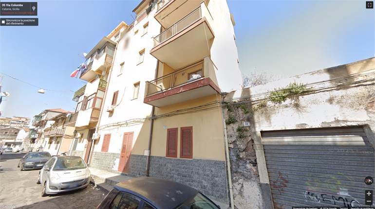 Appartamento Via Colomba 31