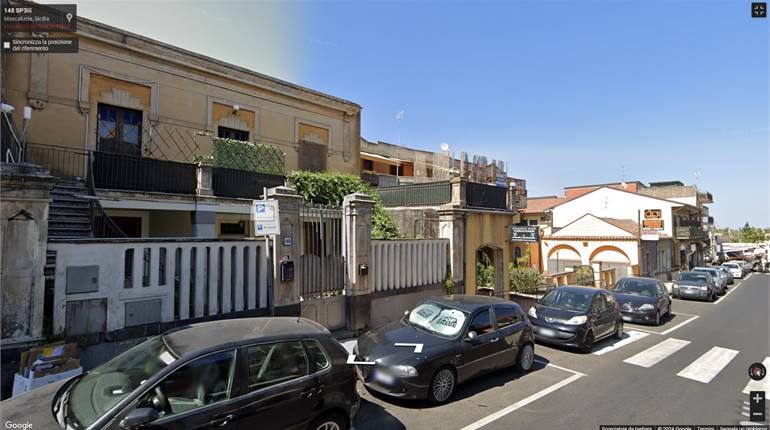 appartamento via Roma n. 148