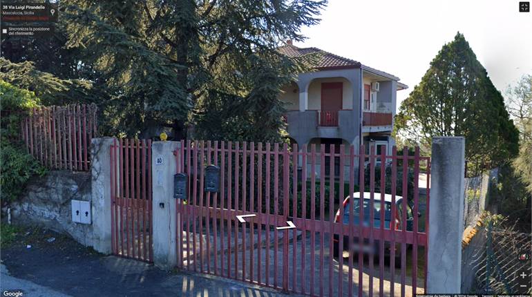  appartamento via Luigi Pirandello n.40