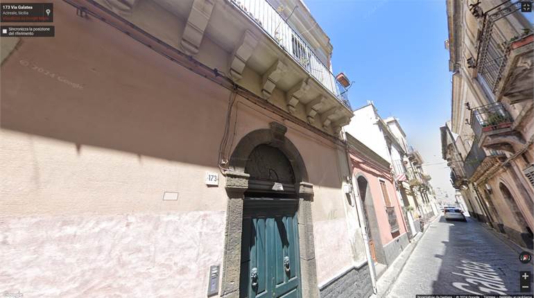 Appartamento VIA GALATEA N.173