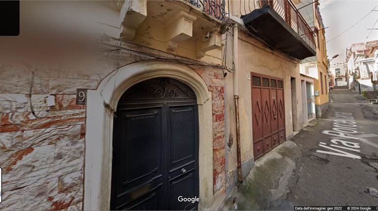 Appartamento Via Porcellana n. 9