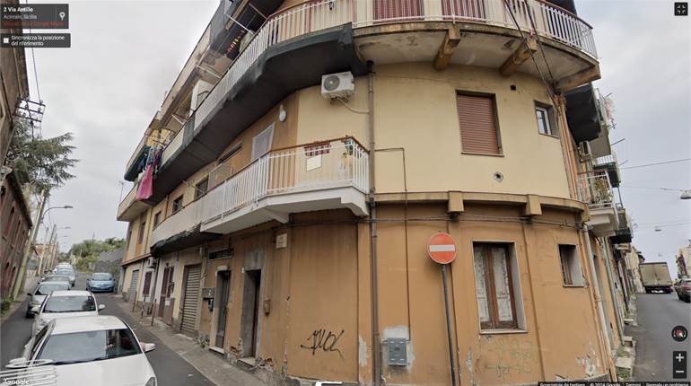 appartamento Via Antillo, 2 
