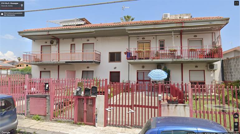 Appartamento Via S Giuseppe n. 239