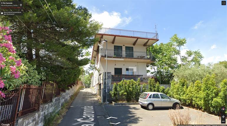 appartamento via Caronda