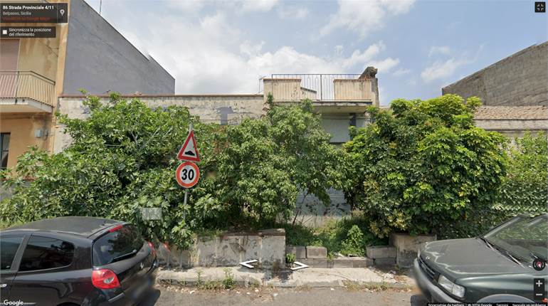  fabbricato unifamiliare in Belpasso 