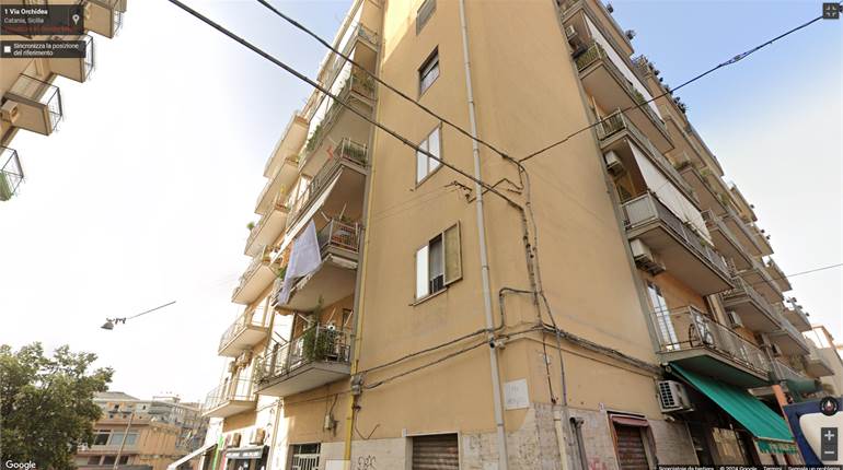 appartamento via orchidea 4