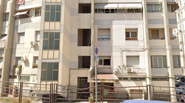 Appartamento in vendita a Catania