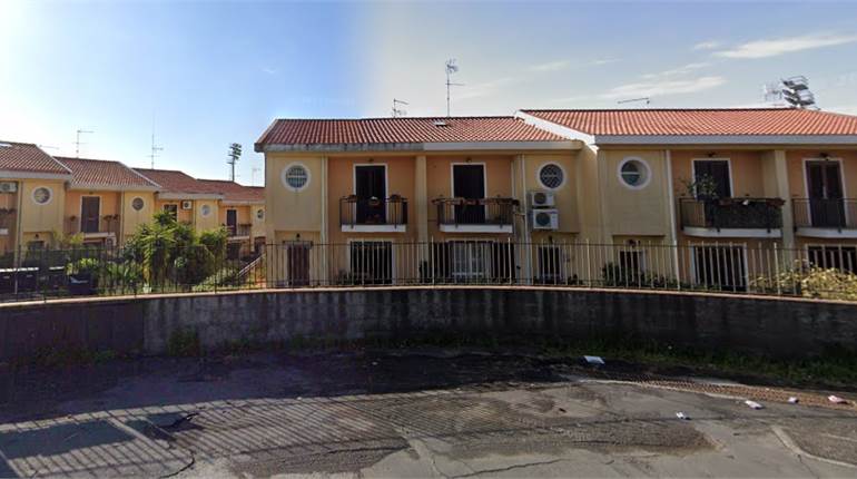 Villetta schiera in vendita a Pedara