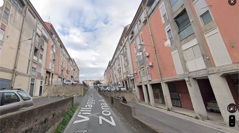 Appartamento in vendita a Catania