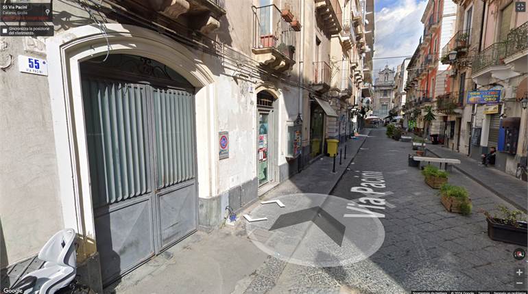 immobili via pacini 55 