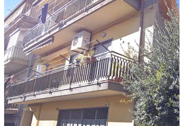 Appartamento in vendita a Biancavilla