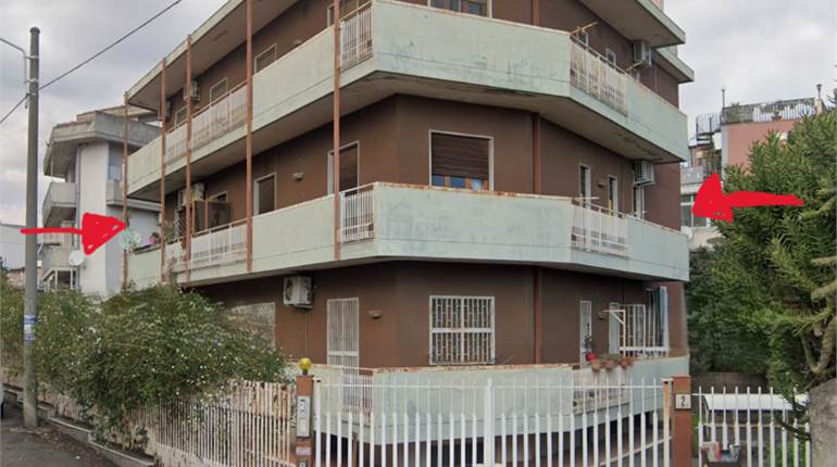 Appartamento in vendita a Catania