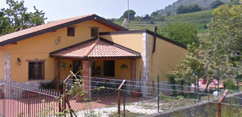 Casa singola in vendita a Pedara