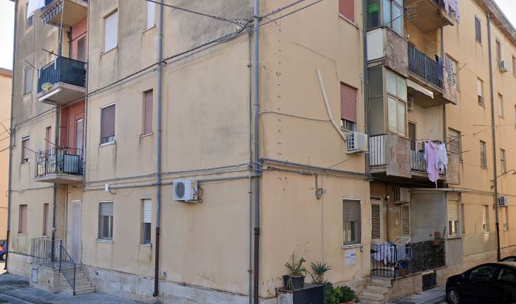 Appartamento in vendita a Biancavilla