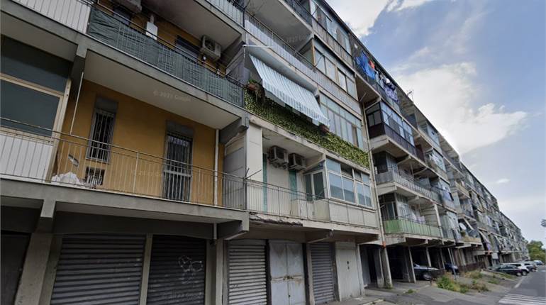 Appartamento in vendita a Catania