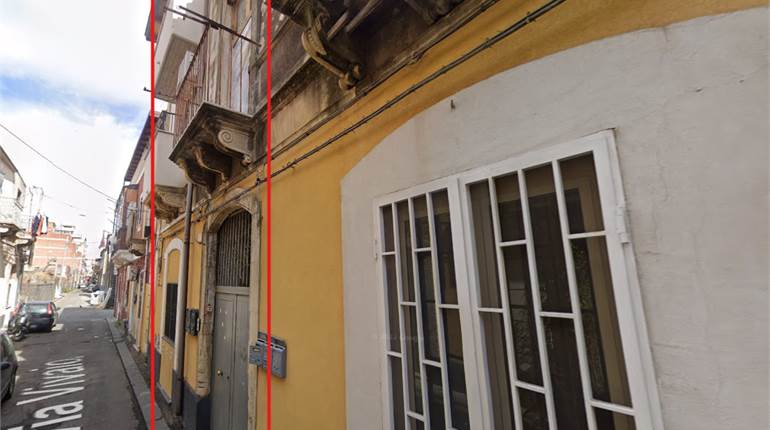 Appartamento in vendita a Catania