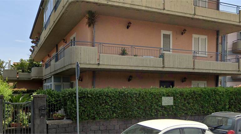 Appartamento in vendita a Mascali