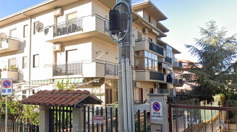Appartamento in vendita a Catania