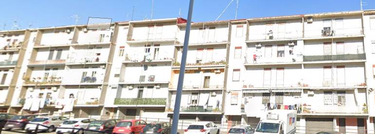Appartamento in vendita a Catania