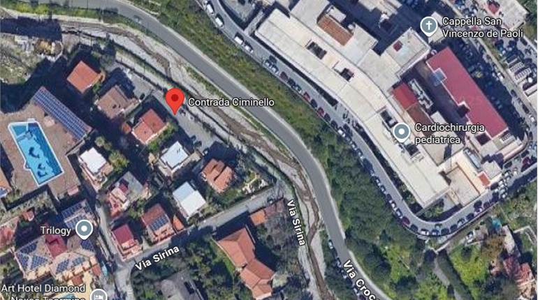 Villa in vendita a Taormina