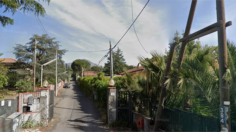 Villa in vendita a Pedara