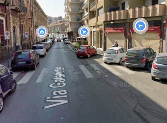 Appartamento in vendita a Catania