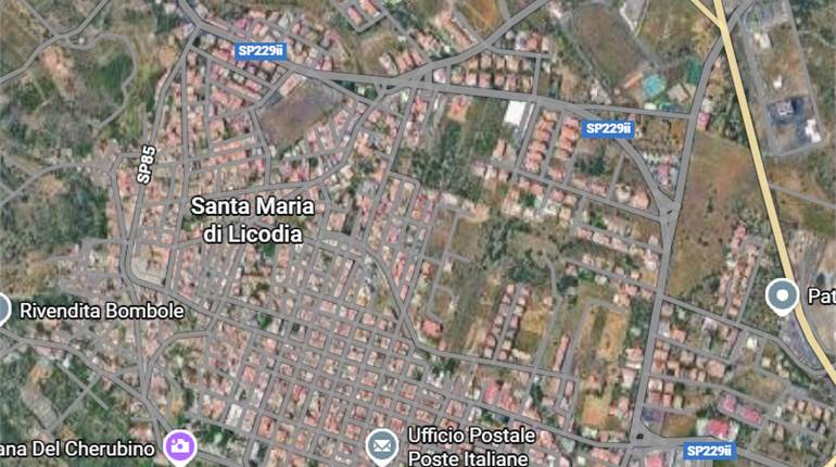 Villa in vendita a Santa Maria di Licodia