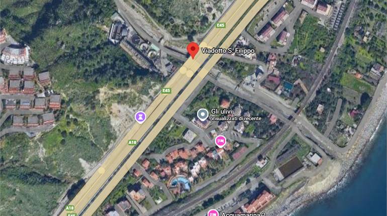 Appartamento in vendita a Letojanni