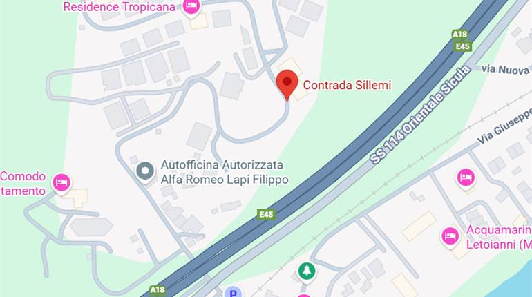 Appartamento in vendita a Letojanni