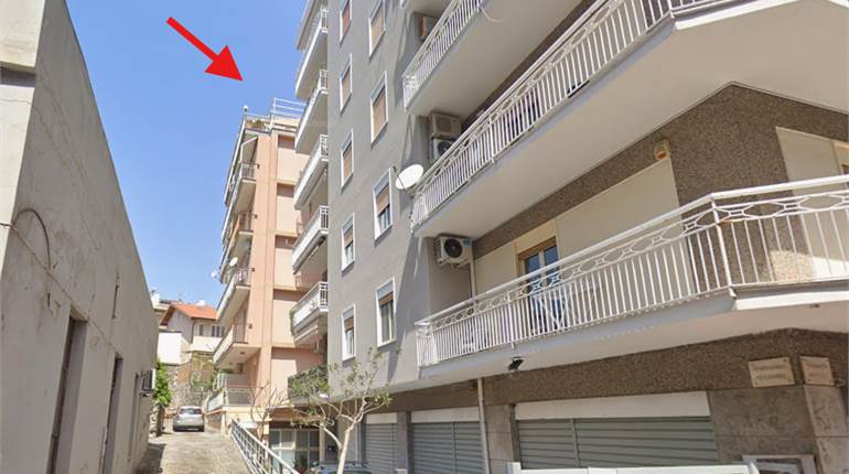 Appartamento in vendita a Santa Teresa di Riva