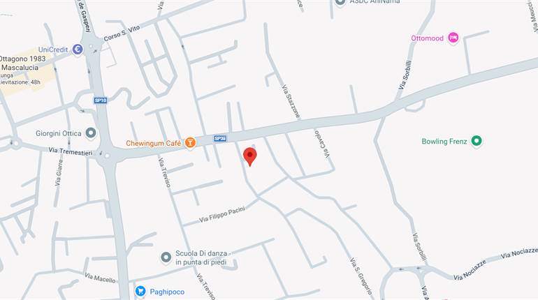 Appartamento in vendita a Mascalucia