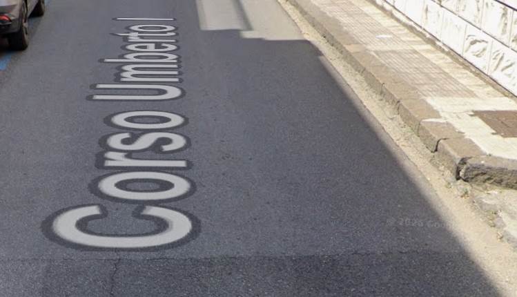 Appartamento in vendita a Roccalumera